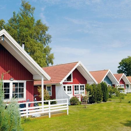 Regenbogen Ferienanlage - Skandinavisches Ferienhaus - #68906 볼텐하겐 외부 사진