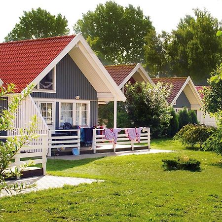 Regenbogen Ferienanlage - Skandinavisches Ferienhaus - #68906 볼텐하겐 외부 사진