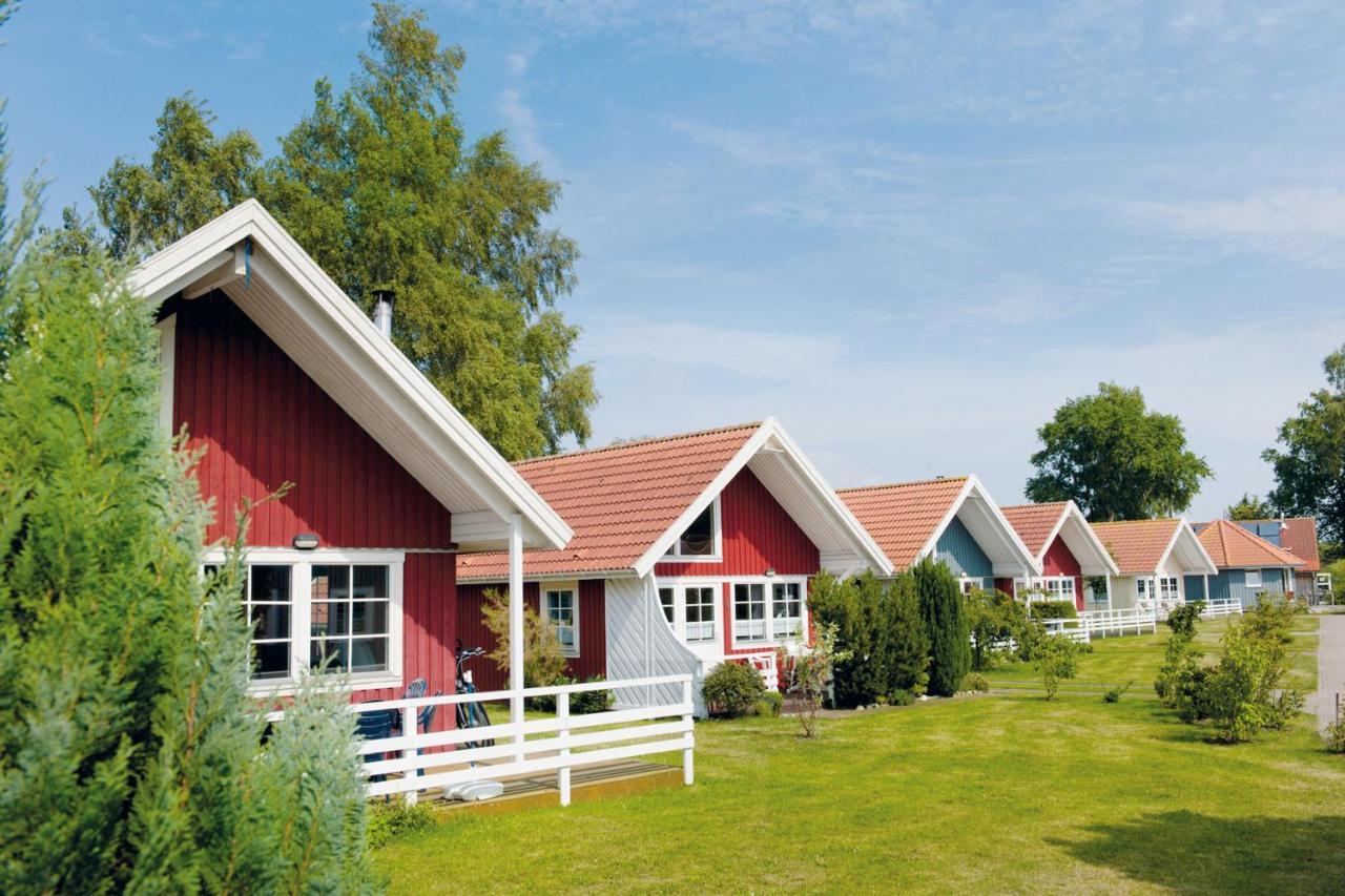 Regenbogen Ferienanlage - Skandinavisches Ferienhaus - #68906 볼텐하겐 외부 사진
