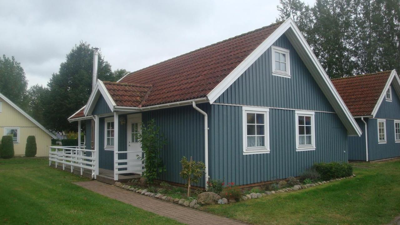Regenbogen Ferienanlage - Skandinavisches Ferienhaus - #68906 볼텐하겐 외부 사진