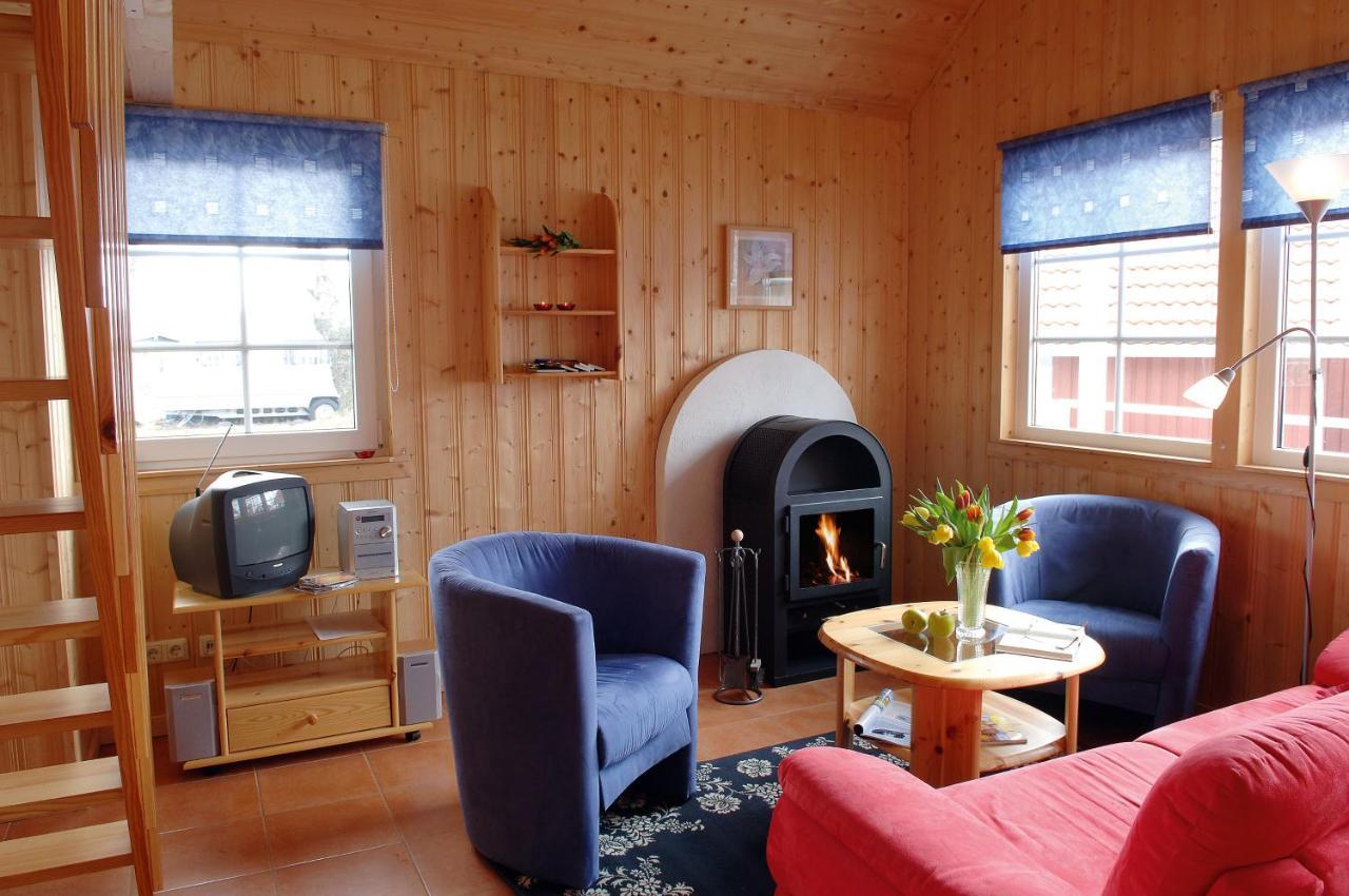 Regenbogen Ferienanlage - Skandinavisches Ferienhaus - #68906 볼텐하겐 외부 사진