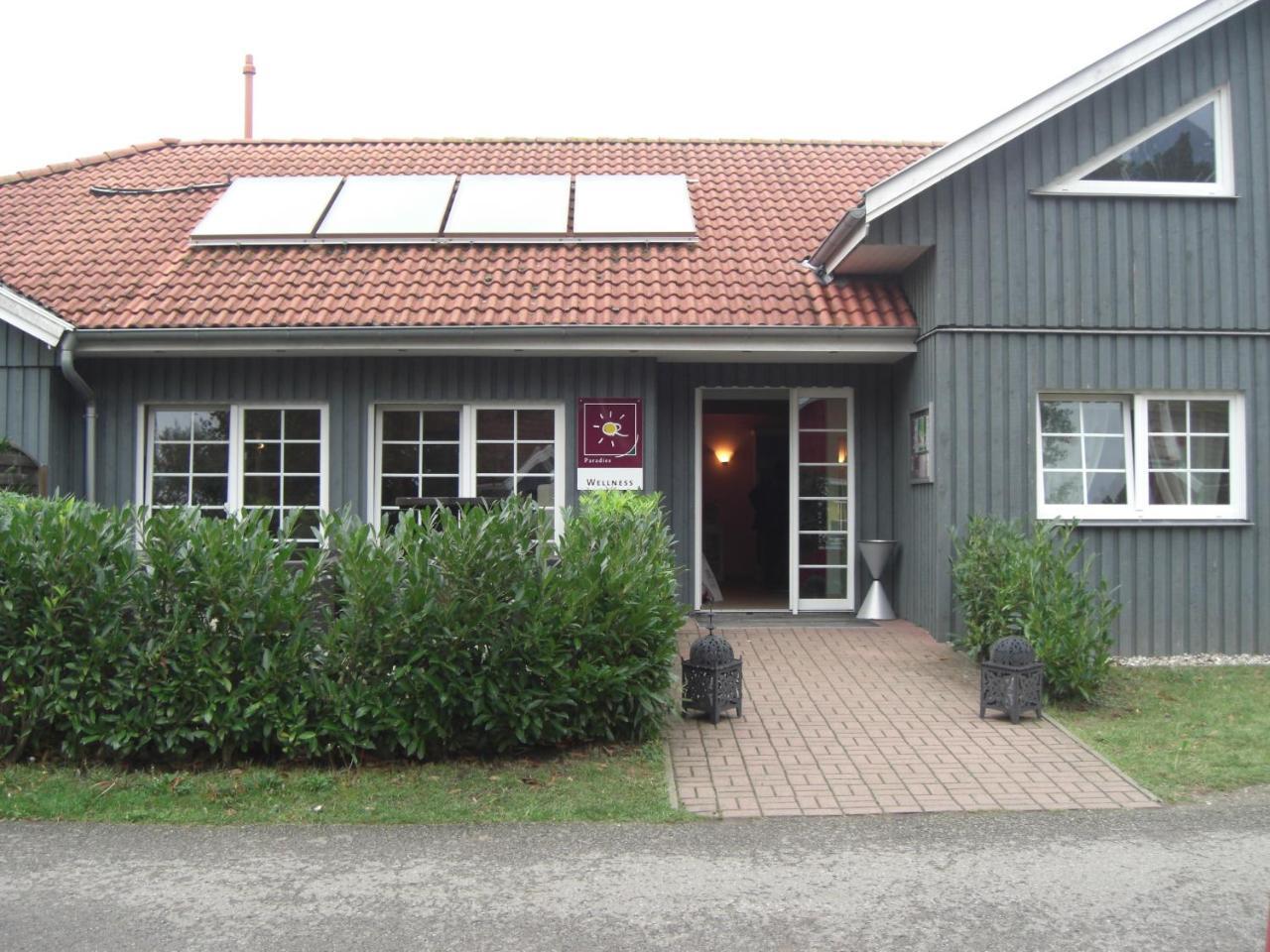Regenbogen Ferienanlage - Skandinavisches Ferienhaus - #68906 볼텐하겐 외부 사진