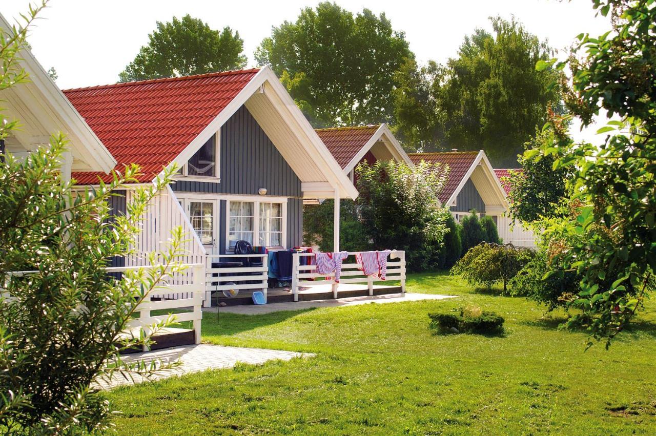Regenbogen Ferienanlage - Skandinavisches Ferienhaus - #68906 볼텐하겐 외부 사진